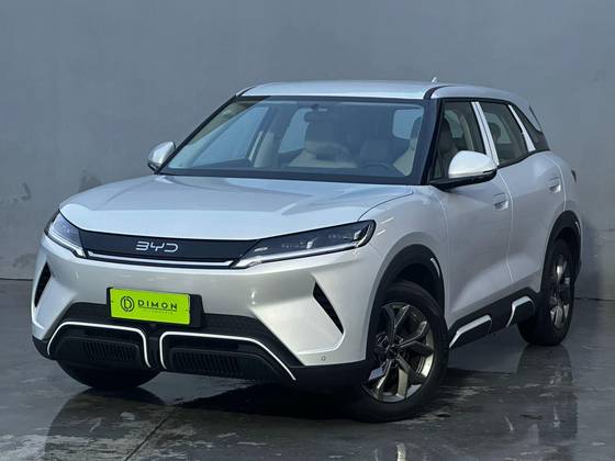 BYD YUAN PRO 45,1 KW ELÉTRICO BYD YUAN PRO 45,1 KW ELÉTRICO